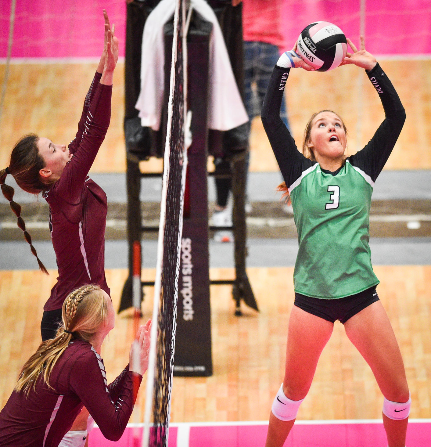 Osage Vs. Western Christian 2